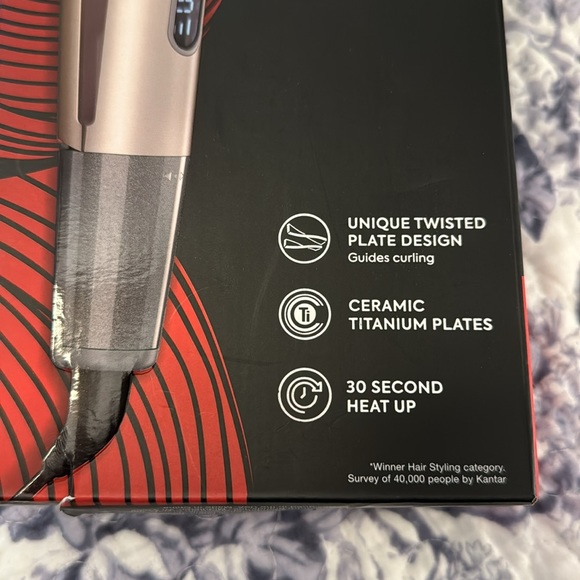 Remington Twist & Curl Styling Tool - Picture 4 of 4